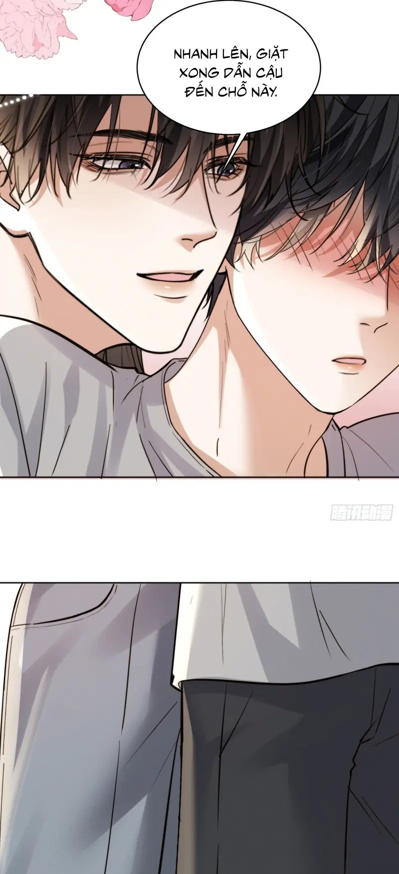 Quái Vật Nói Hắn Yêu Tôi Chapter 11 - Trang 36