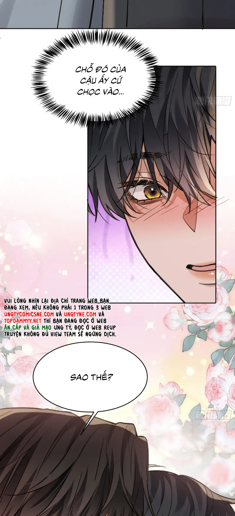Quái Vật Nói Hắn Yêu Tôi Chapter 11 - Trang 37