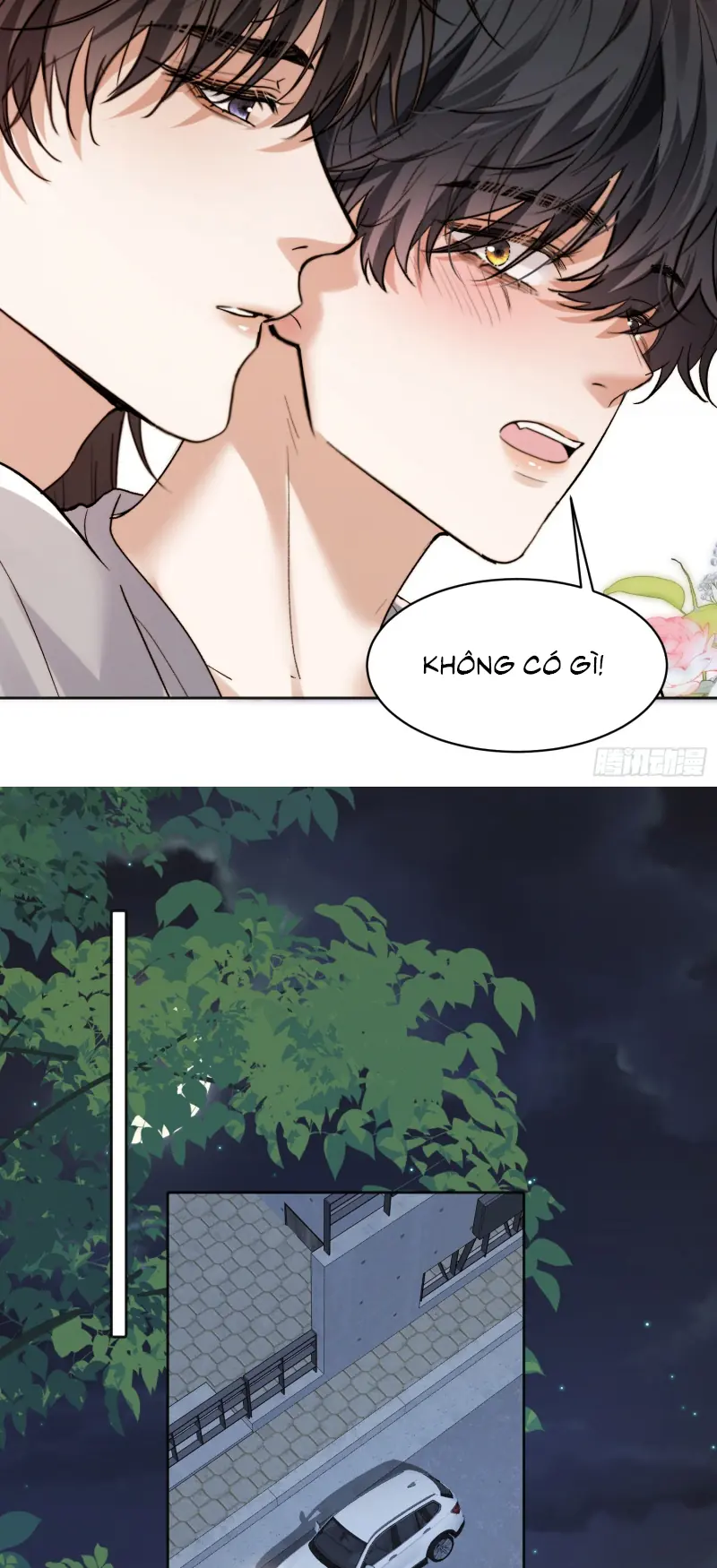 Quái Vật Nói Hắn Yêu Tôi Chapter 11 - Trang 38