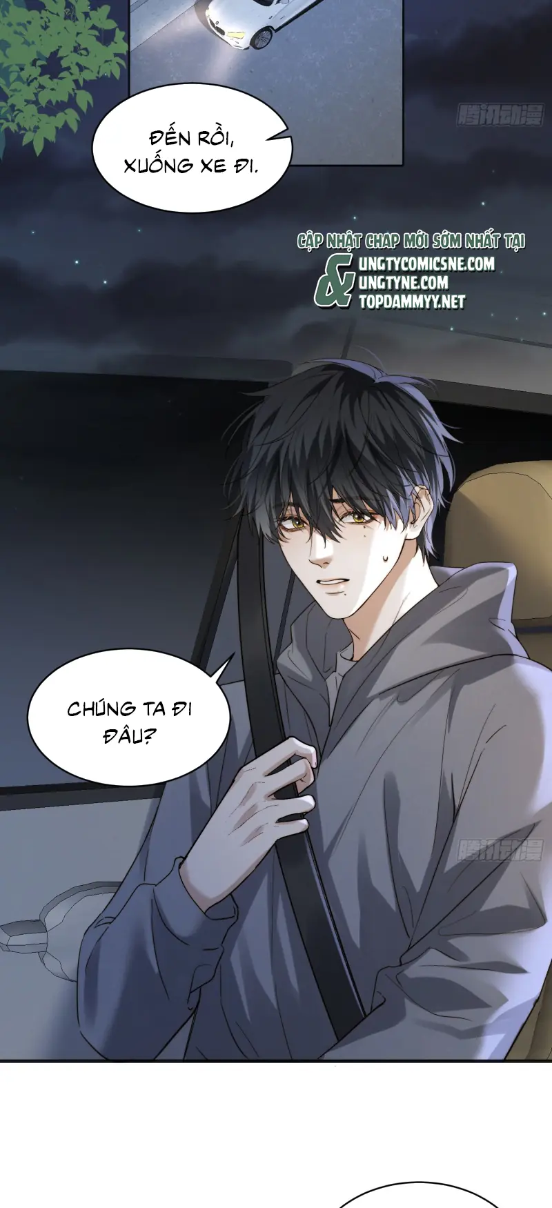 Quái Vật Nói Hắn Yêu Tôi Chapter 11 - Trang 39