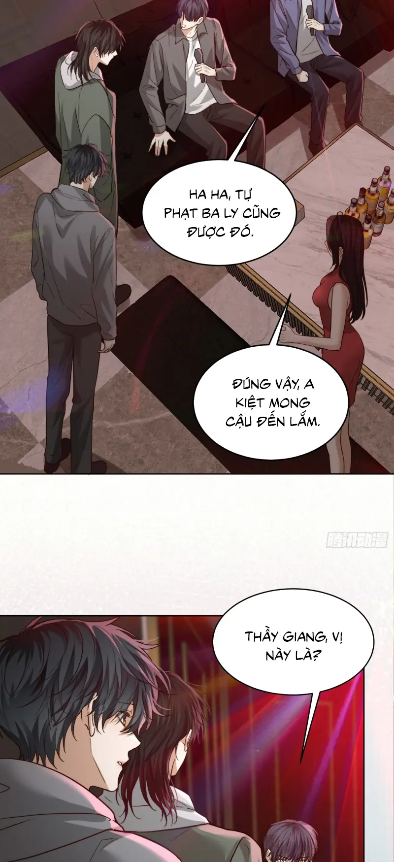 Quái Vật Nói Hắn Yêu Tôi Chapter 11 - Trang 45