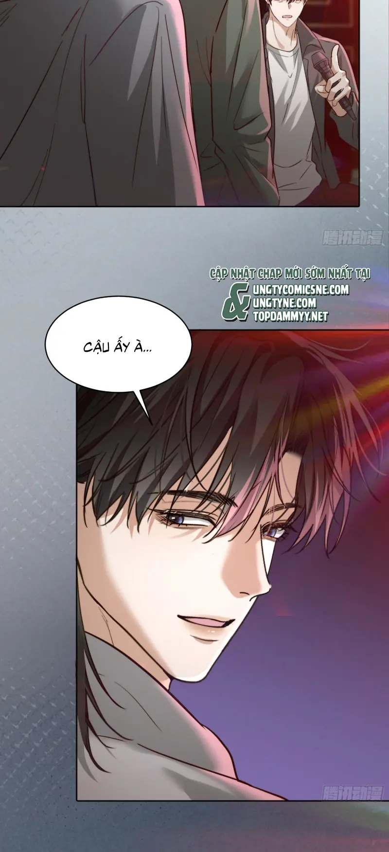 Quái Vật Nói Hắn Yêu Tôi Chapter 11 - Trang 46