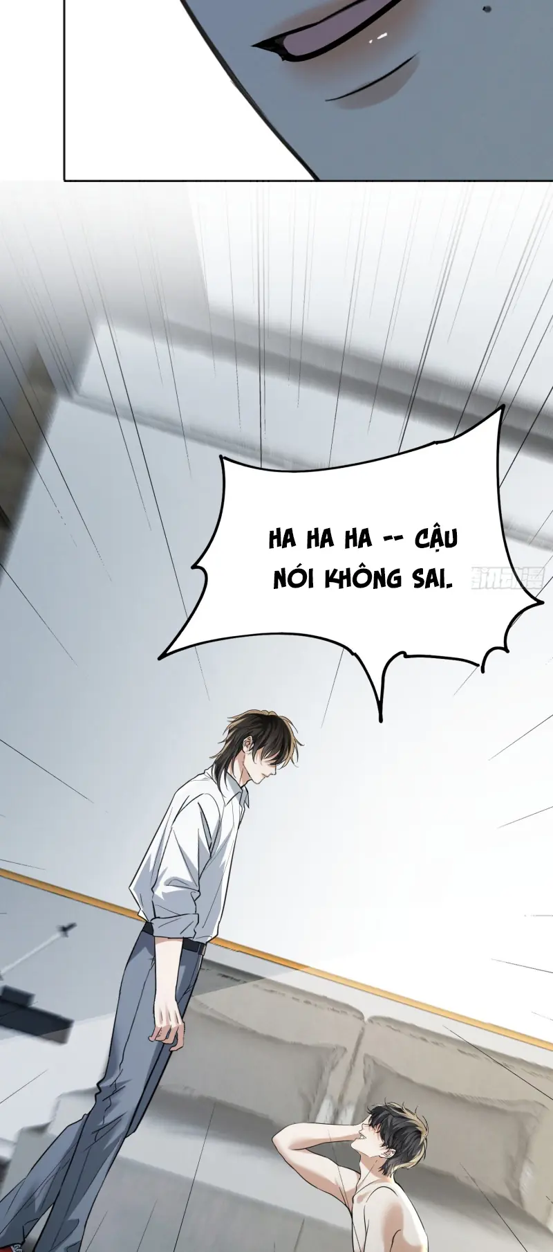 Quái Vật Nói Hắn Yêu Tôi Chapter 11 - Trang 5