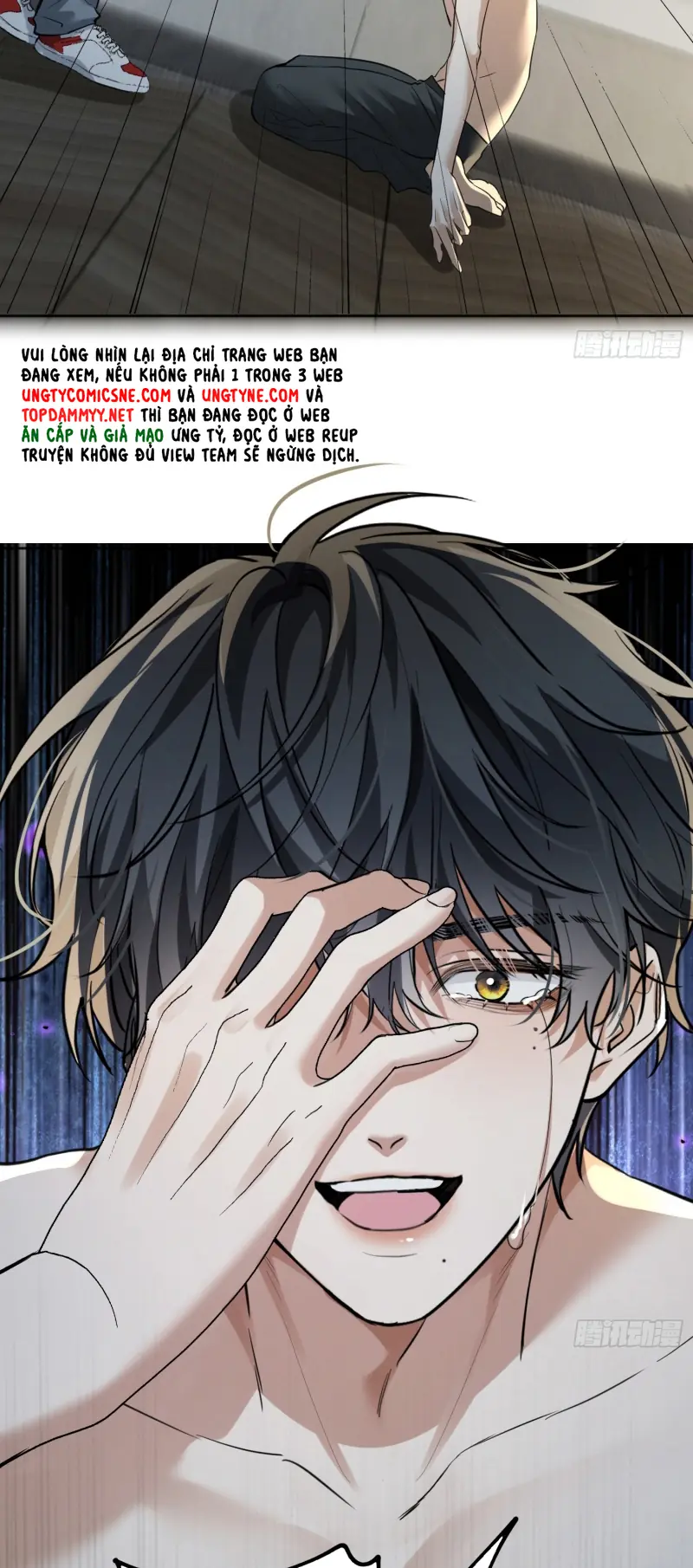 Quái Vật Nói Hắn Yêu Tôi Chapter 11 - Trang 6