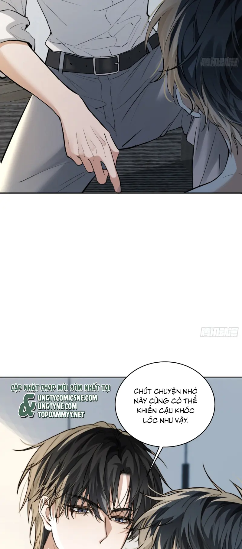 Quái Vật Nói Hắn Yêu Tôi Chapter 11 - Trang 8