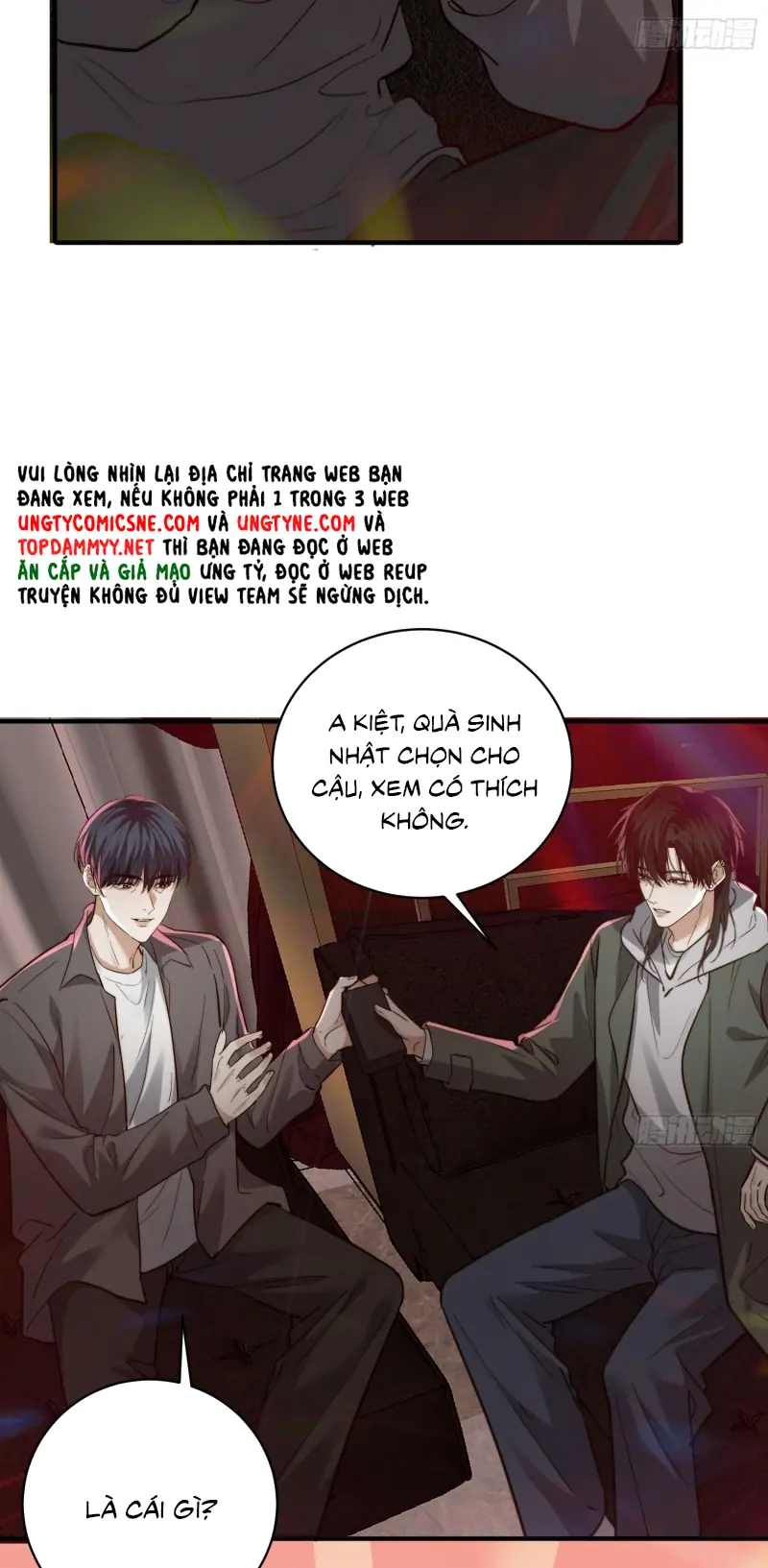 Quái Vật Nói Hắn Yêu Tôi Chapter 12 - Trang 10
