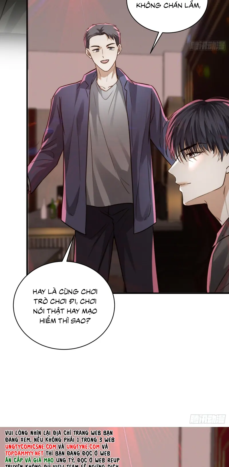 Quái Vật Nói Hắn Yêu Tôi Chapter 12 - Trang 14