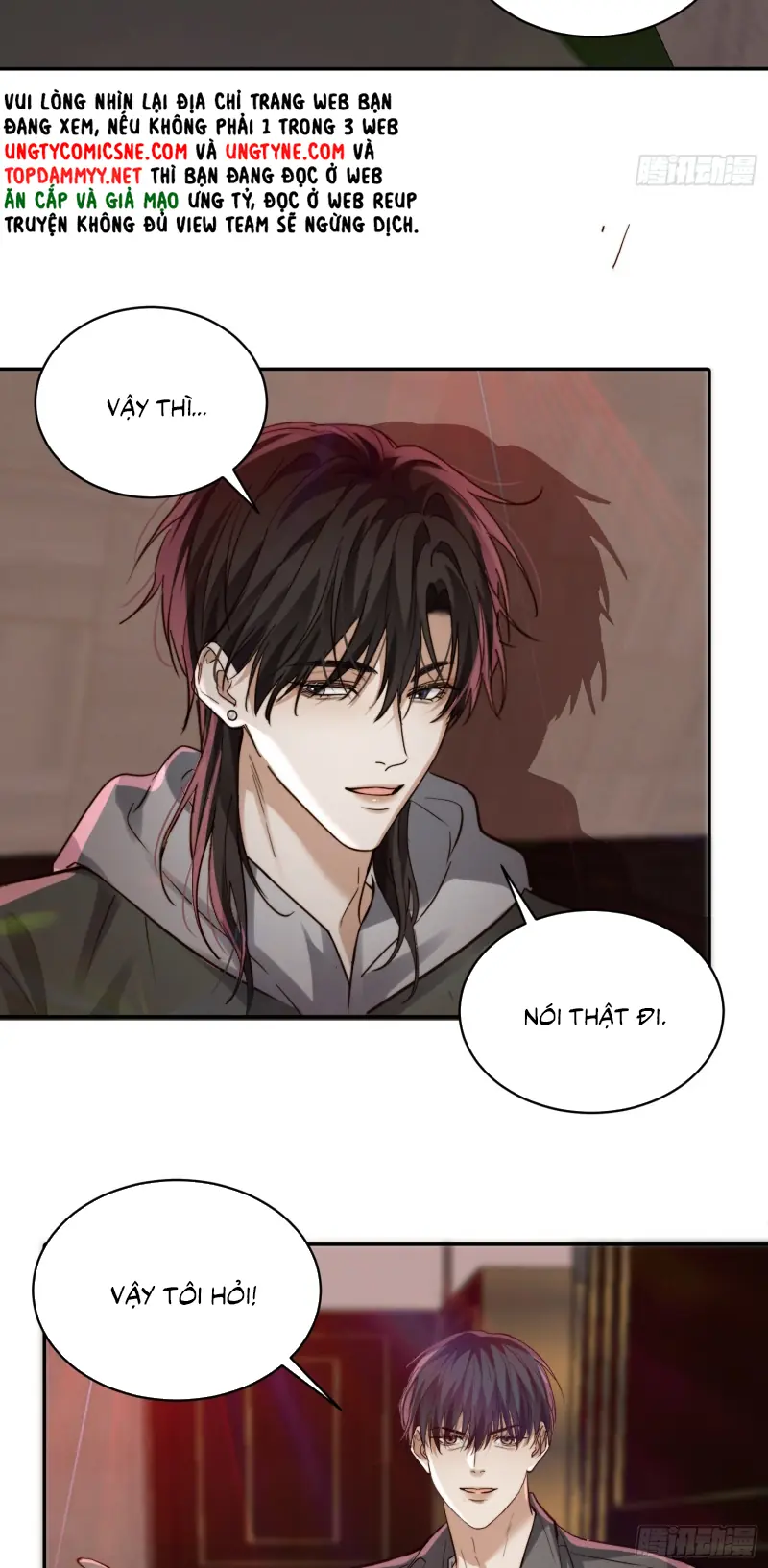 Quái Vật Nói Hắn Yêu Tôi Chapter 12 - Trang 19
