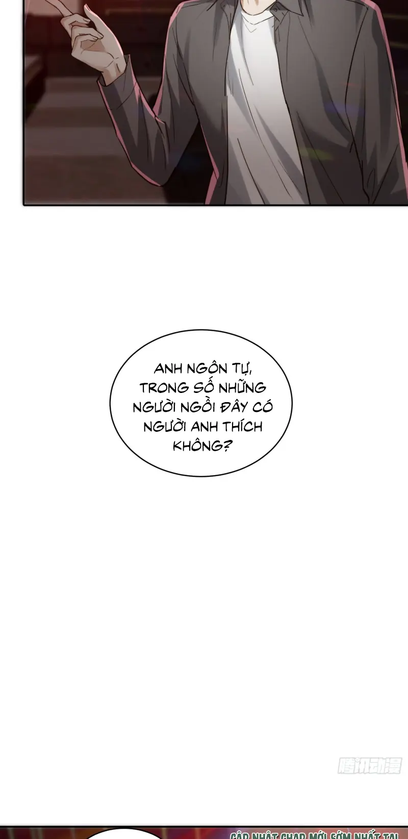 Quái Vật Nói Hắn Yêu Tôi Chapter 12 - Trang 20