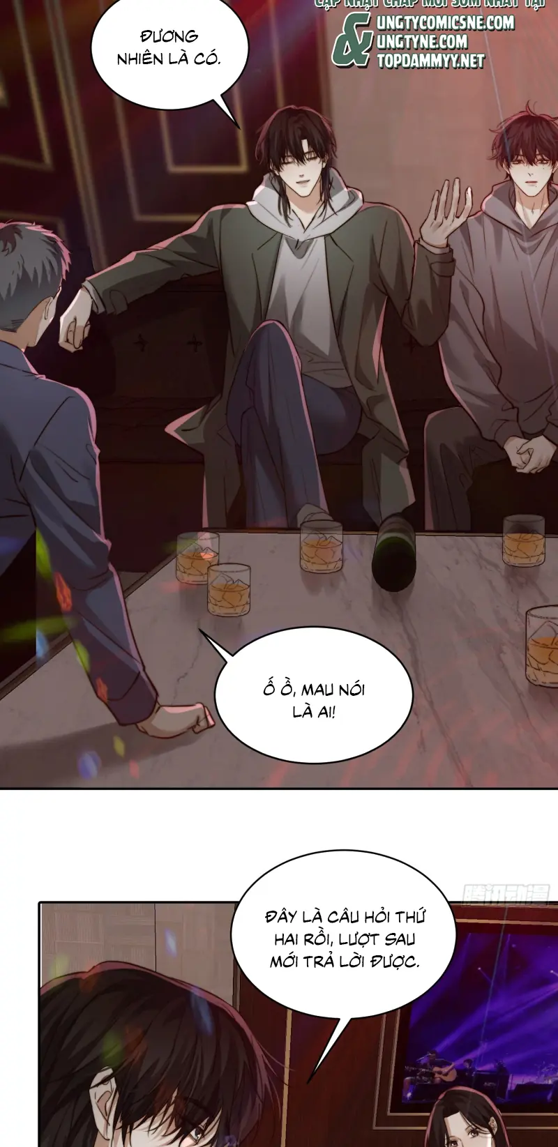 Quái Vật Nói Hắn Yêu Tôi Chapter 12 - Trang 21