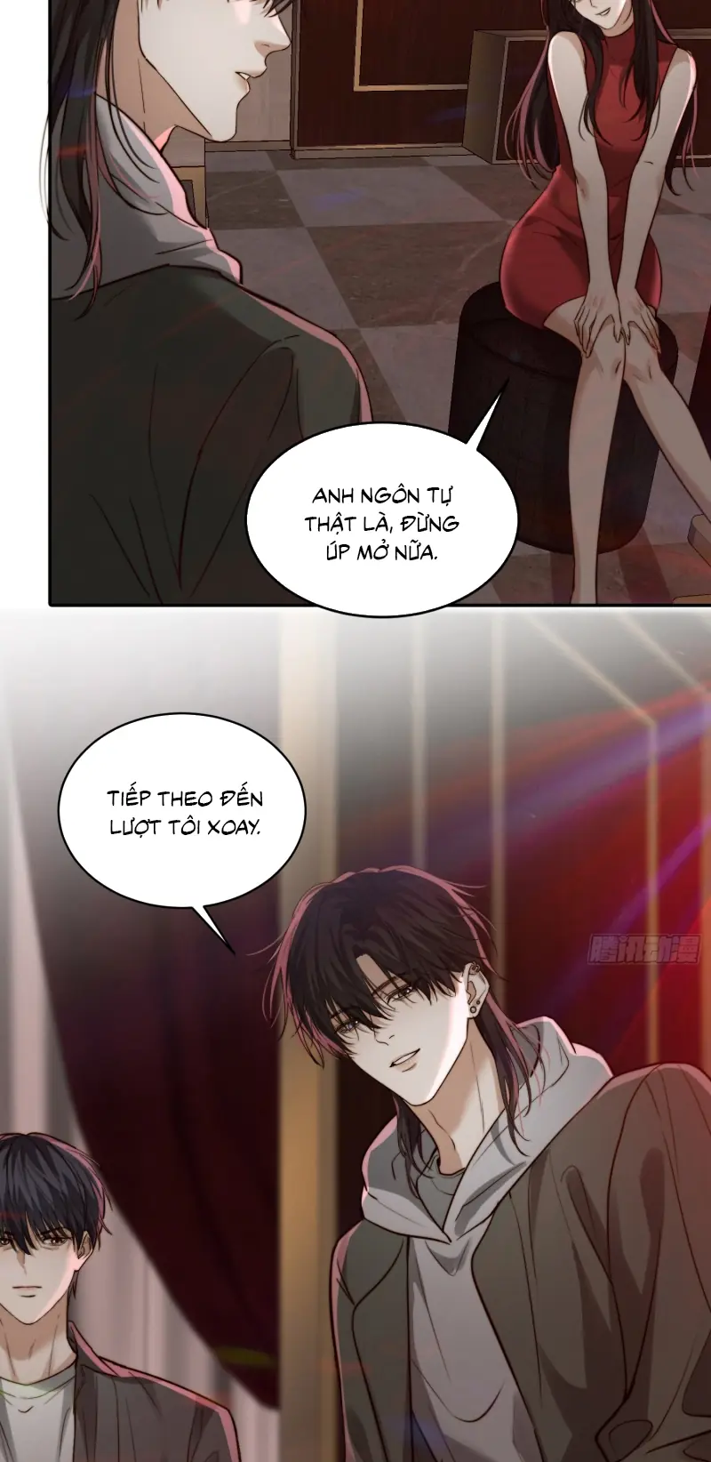 Quái Vật Nói Hắn Yêu Tôi Chapter 12 - Trang 22
