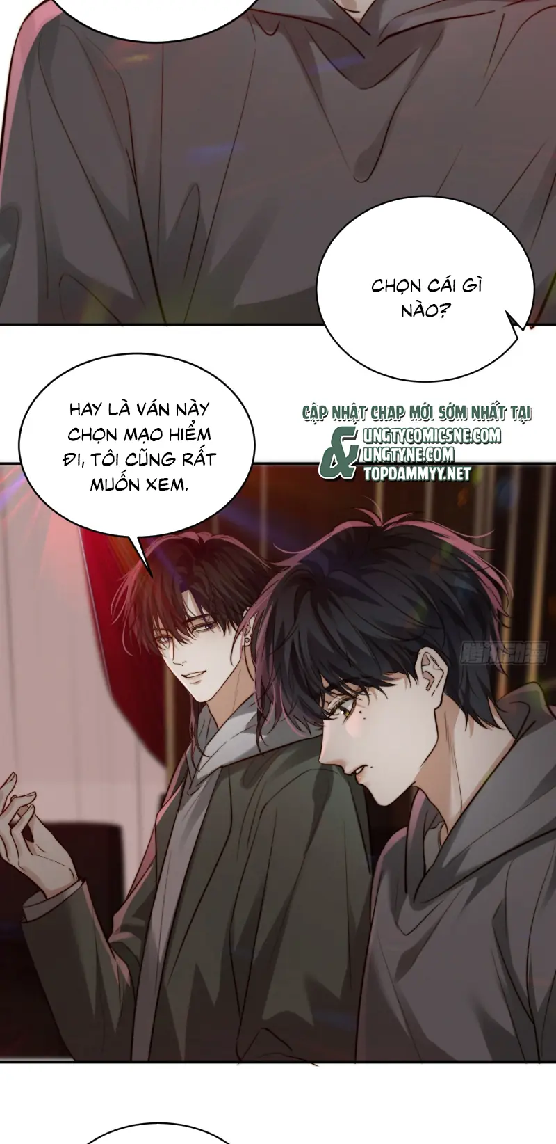 Quái Vật Nói Hắn Yêu Tôi Chapter 12 - Trang 25
