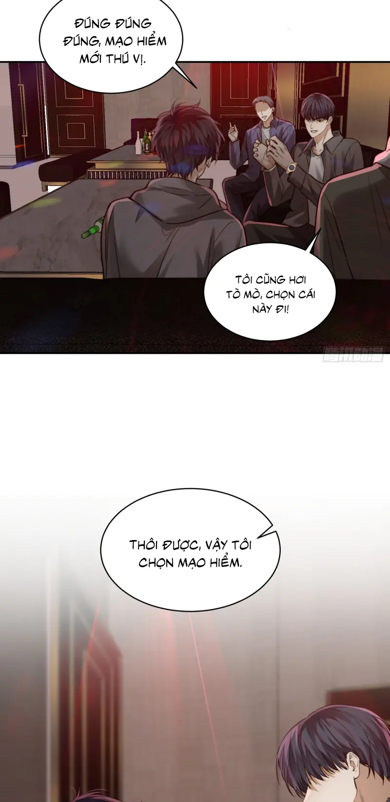 Quái Vật Nói Hắn Yêu Tôi Chapter 12 - Trang 26