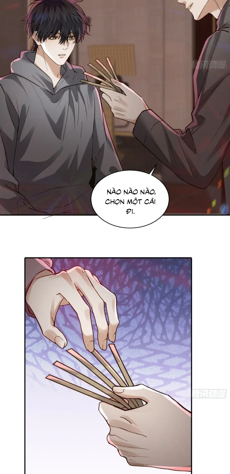Quái Vật Nói Hắn Yêu Tôi Chapter 12 - Trang 27