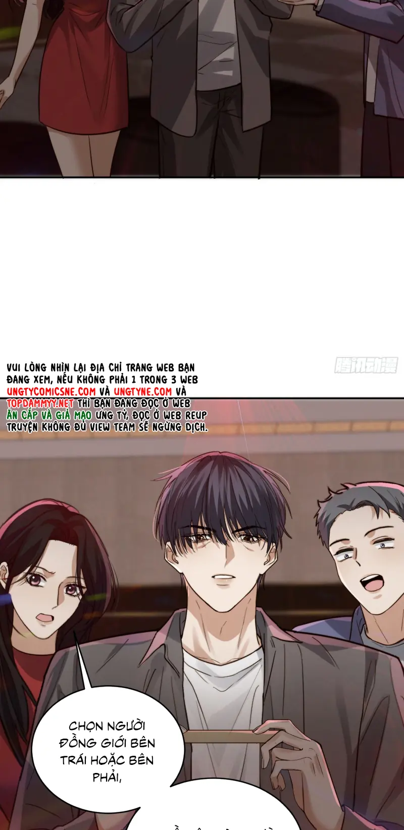 Quái Vật Nói Hắn Yêu Tôi Chapter 12 - Trang 32