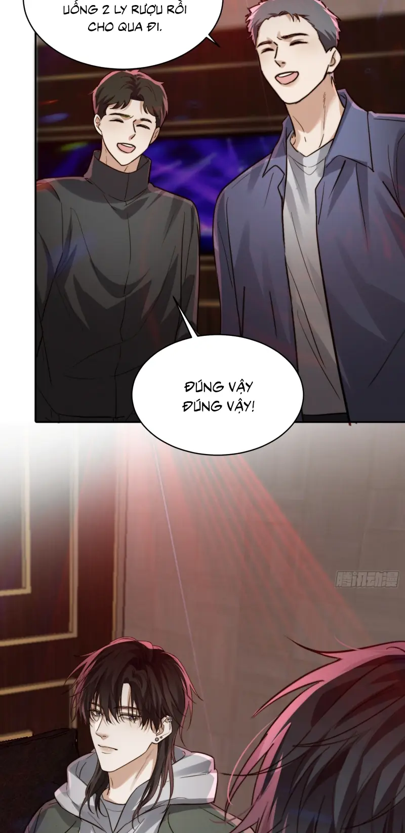 Quái Vật Nói Hắn Yêu Tôi Chapter 12 - Trang 35