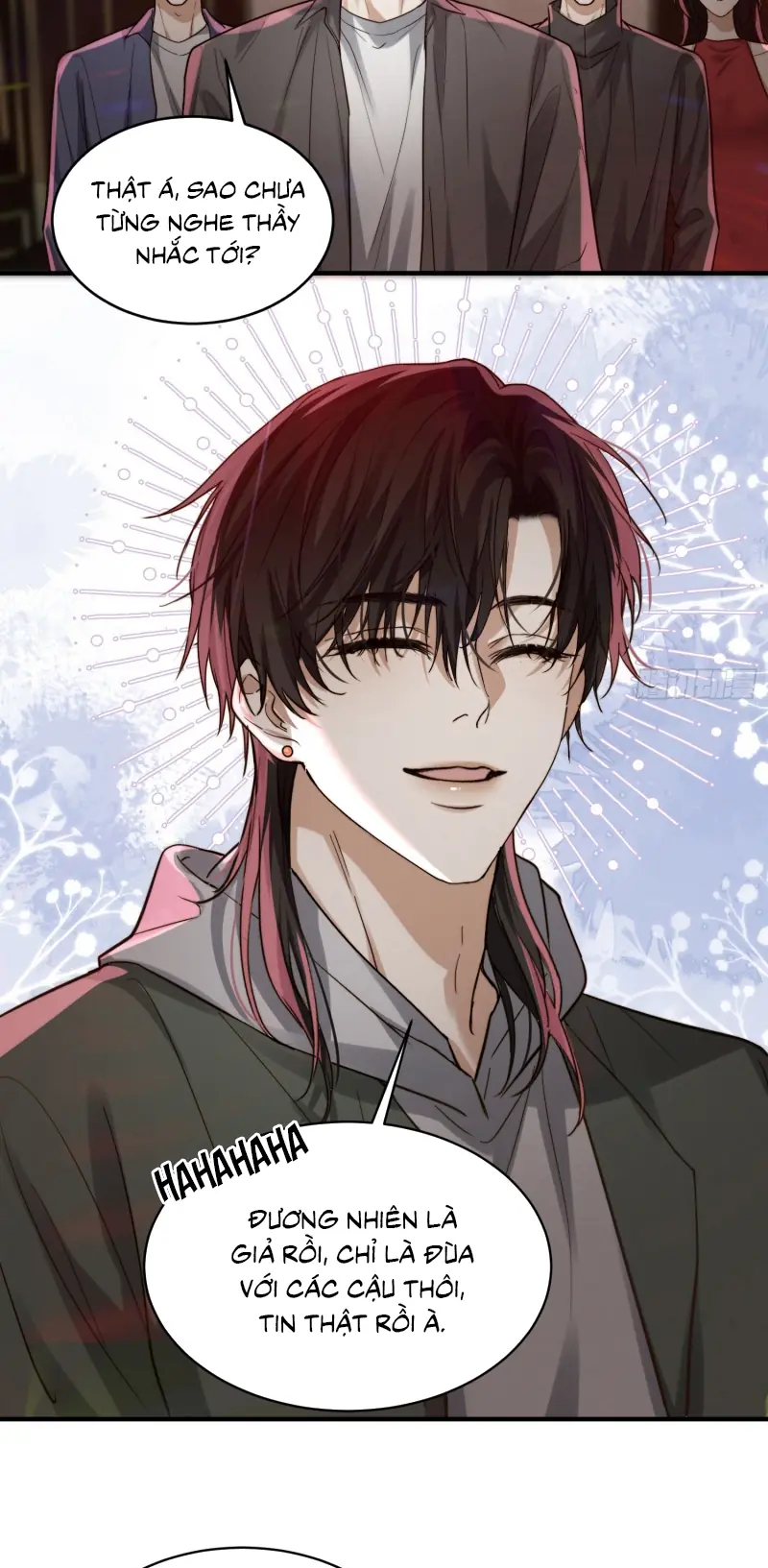 Quái Vật Nói Hắn Yêu Tôi Chapter 12 - Trang 4