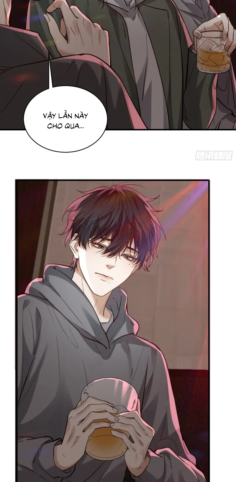Quái Vật Nói Hắn Yêu Tôi Chapter 12 - Trang 9