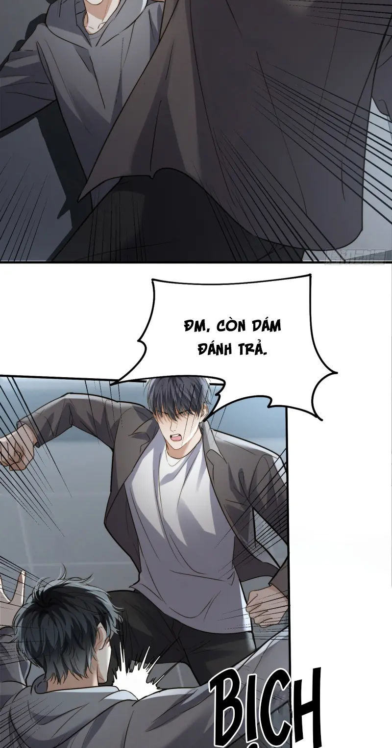 Quái Vật Nói Hắn Yêu Tôi Chapter 13 - Trang 23