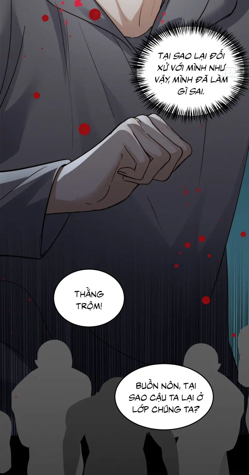 Quái Vật Nói Hắn Yêu Tôi Chapter 13 - Trang 26