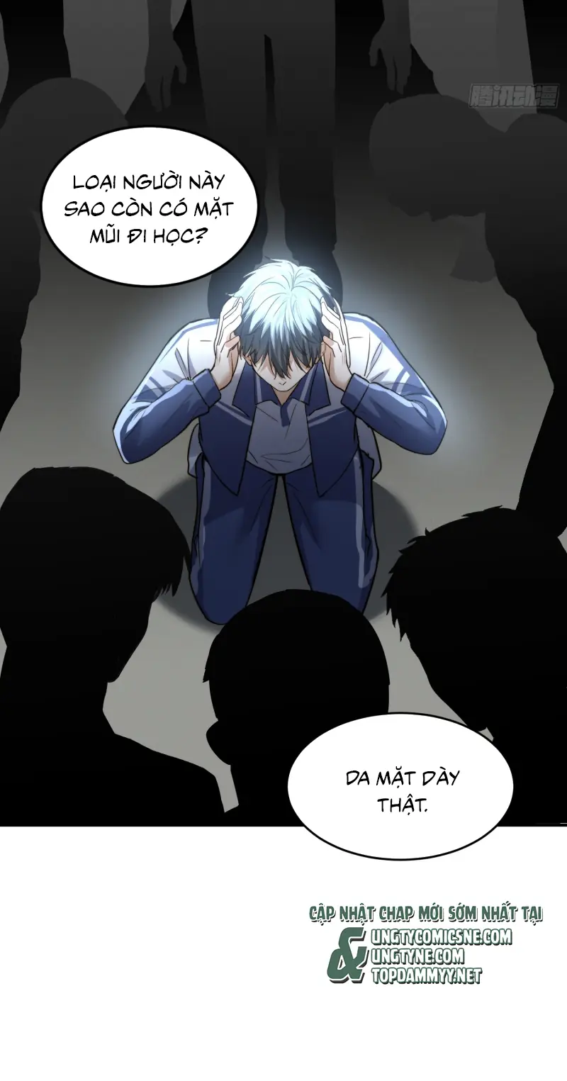 Quái Vật Nói Hắn Yêu Tôi Chapter 13 - Trang 27