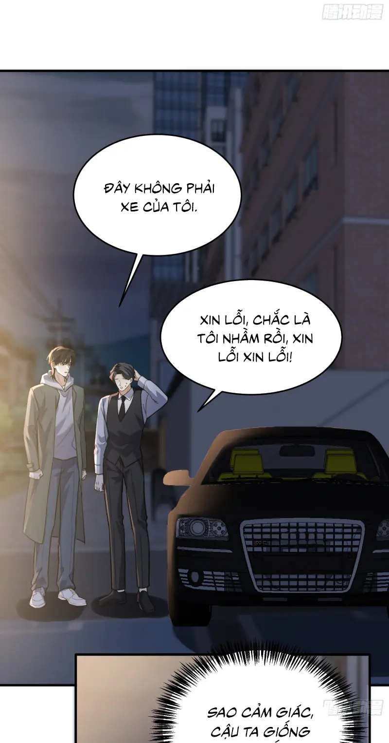 Quái Vật Nói Hắn Yêu Tôi Chapter 13 - Trang 28