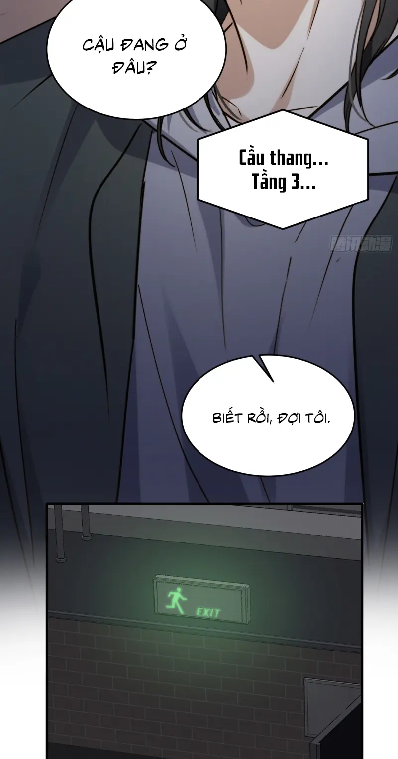 Quái Vật Nói Hắn Yêu Tôi Chapter 13 - Trang 32