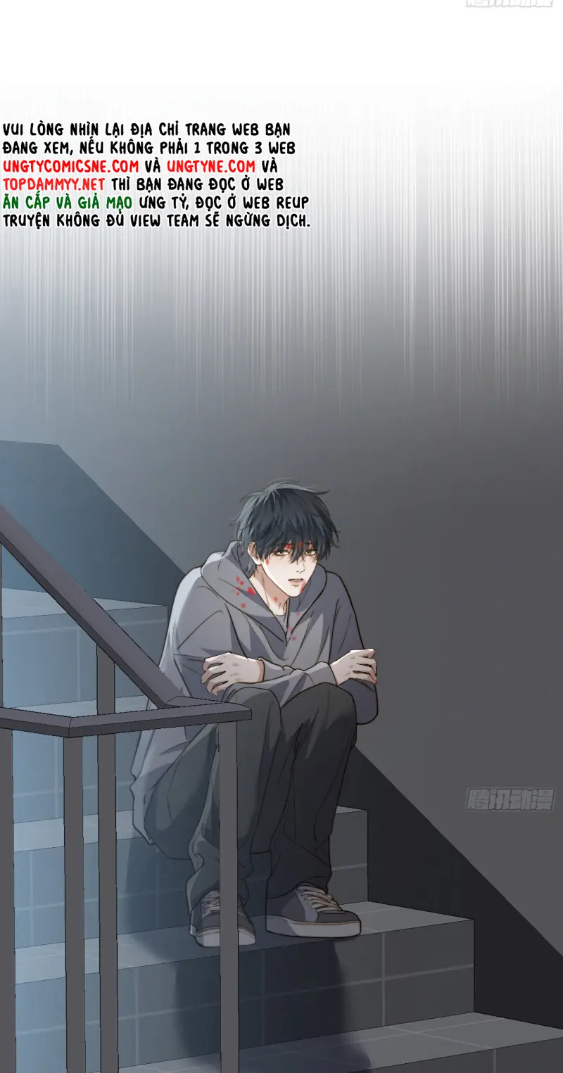 Quái Vật Nói Hắn Yêu Tôi Chapter 13 - Trang 34