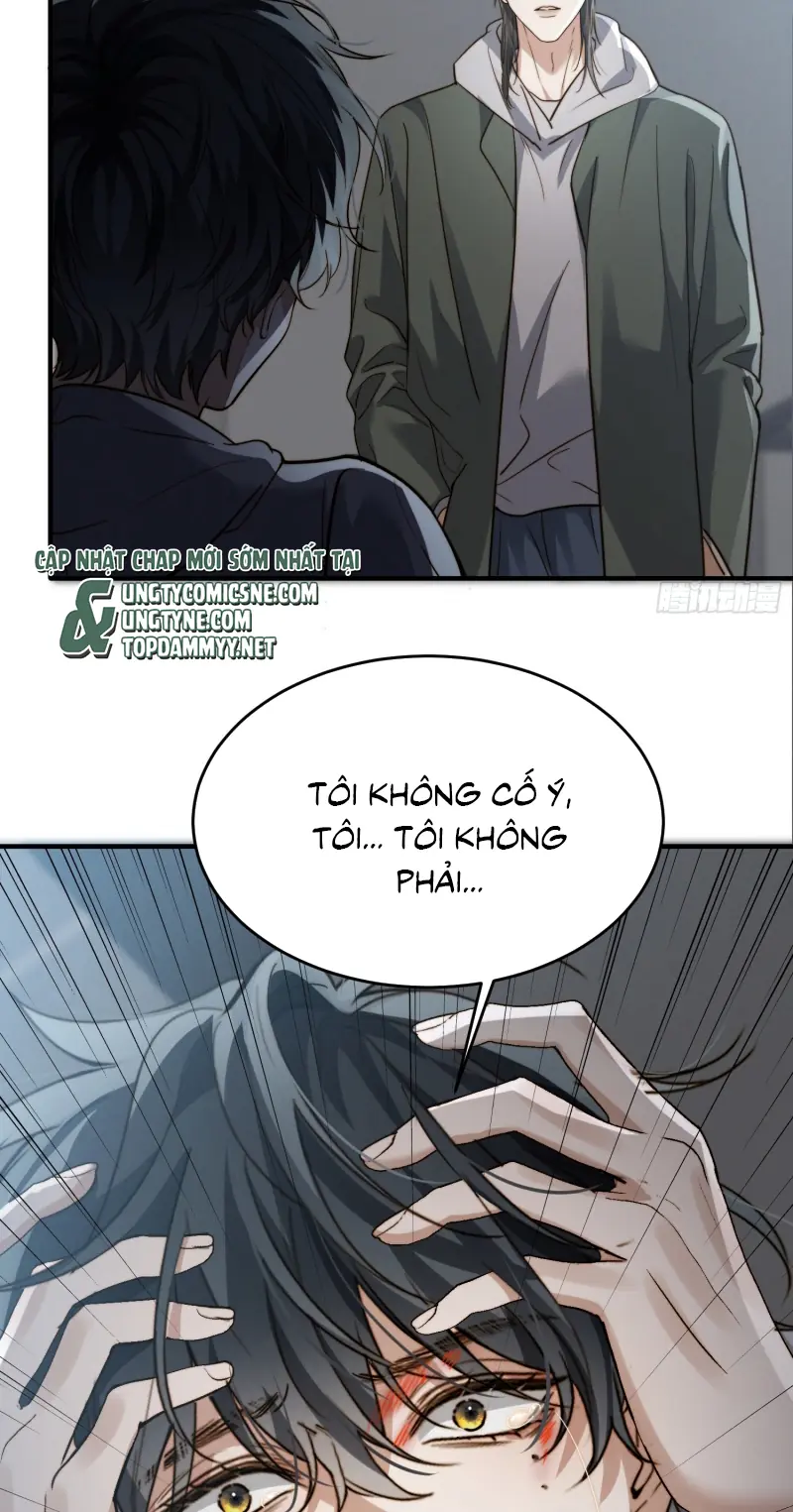Quái Vật Nói Hắn Yêu Tôi Chapter 13 - Trang 36