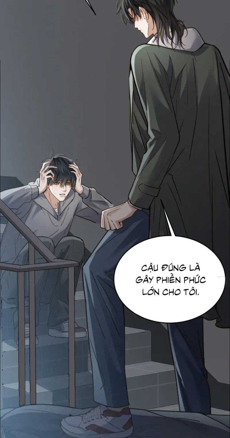 Quái Vật Nói Hắn Yêu Tôi Chapter 13 - Trang 38