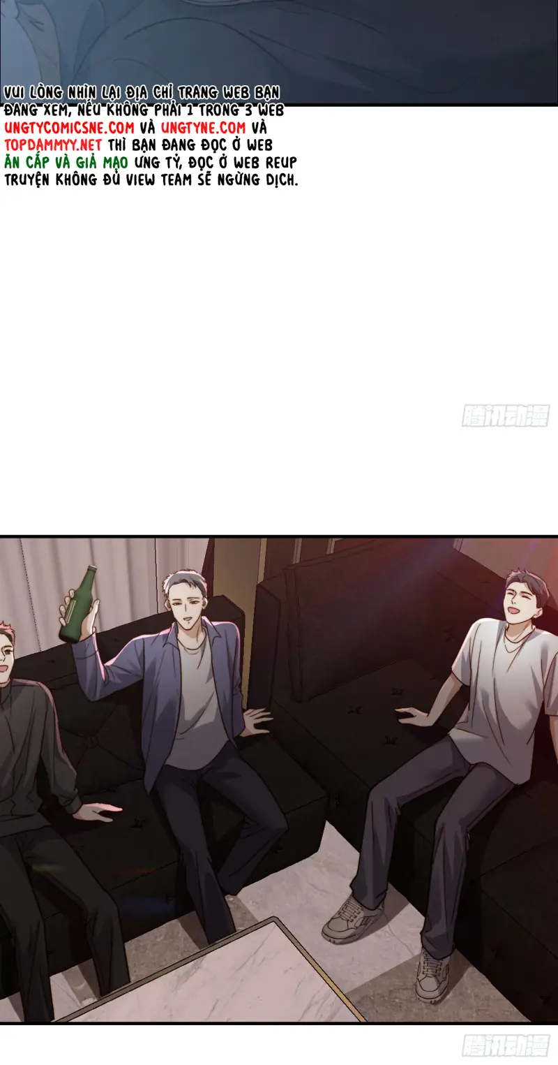 Quái Vật Nói Hắn Yêu Tôi Chapter 13 - Trang 39