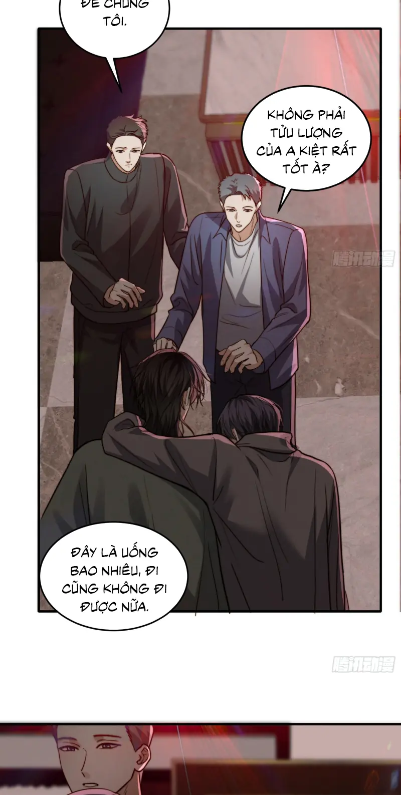 Quái Vật Nói Hắn Yêu Tôi Chapter 13 - Trang 41