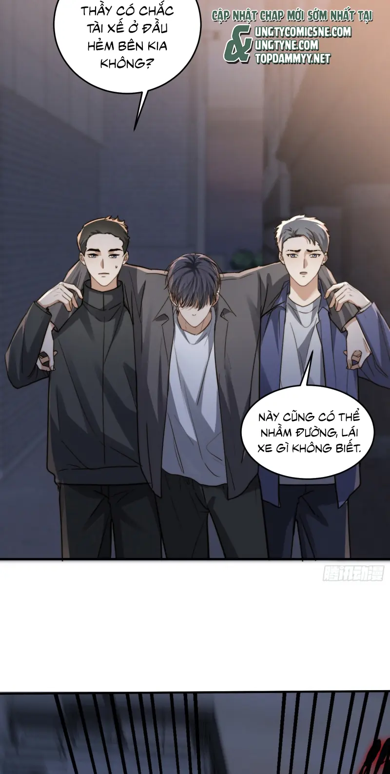 Quái Vật Nói Hắn Yêu Tôi Chapter 13 - Trang 45