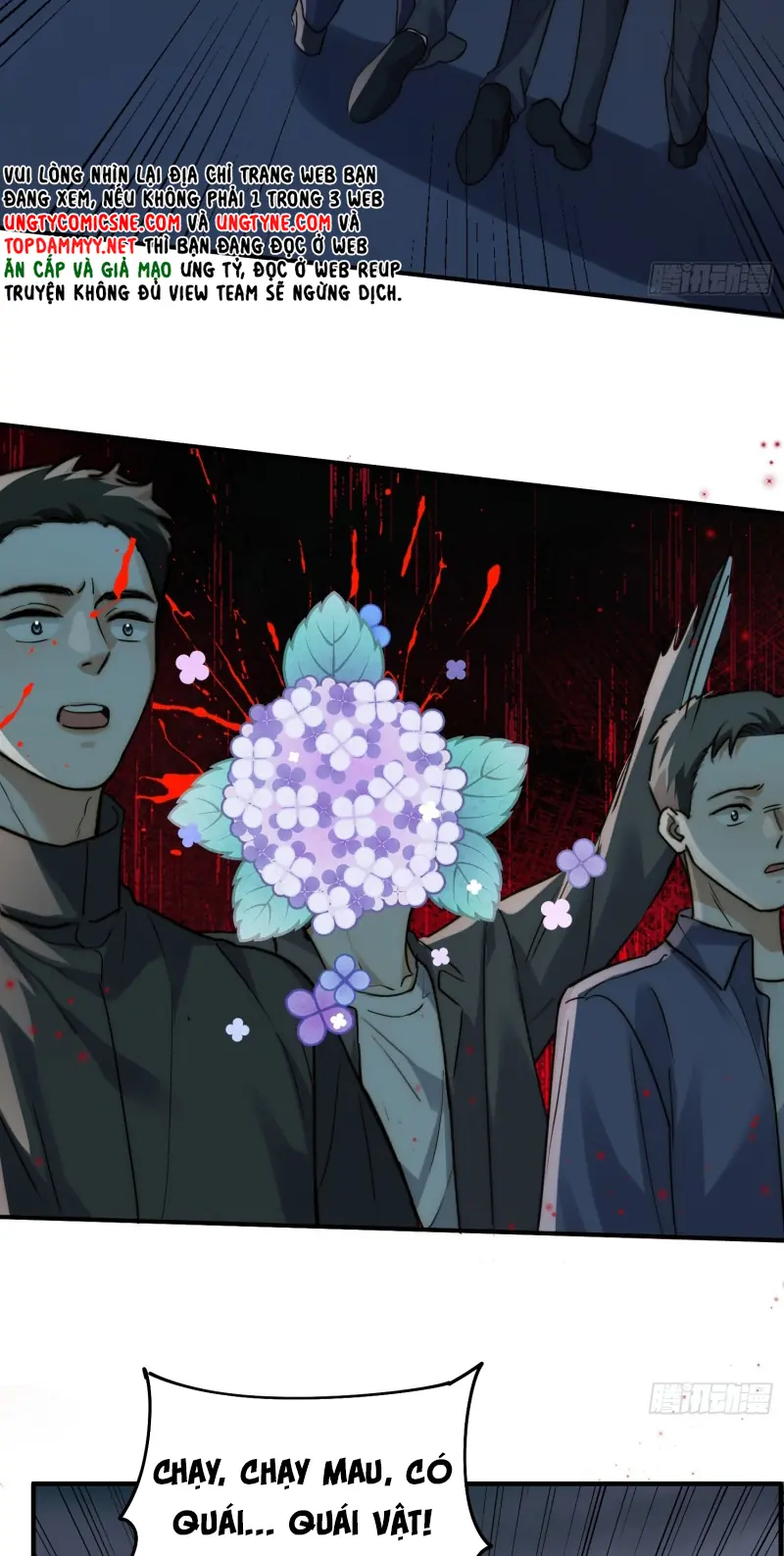 Quái Vật Nói Hắn Yêu Tôi Chapter 13 - Trang 47