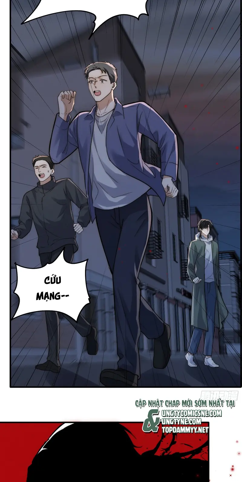 Quái Vật Nói Hắn Yêu Tôi Chapter 13 - Trang 48