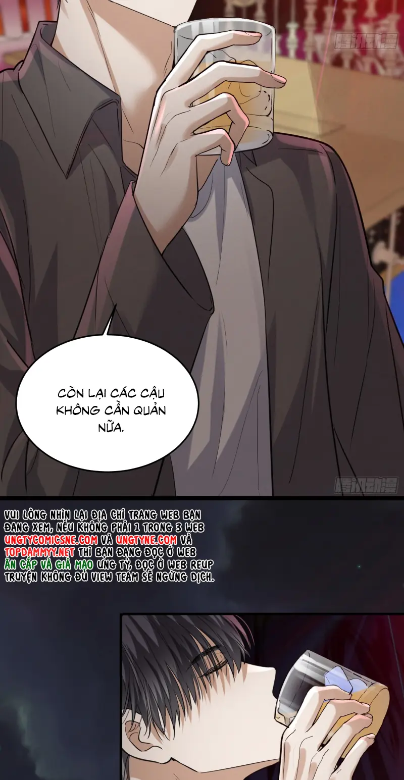 Quái Vật Nói Hắn Yêu Tôi Chapter 13 - Trang 6