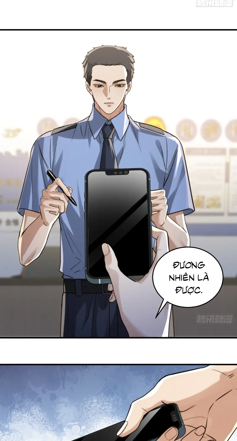 Quái Vật Nói Hắn Yêu Tôi Chapter 14 - Trang 10