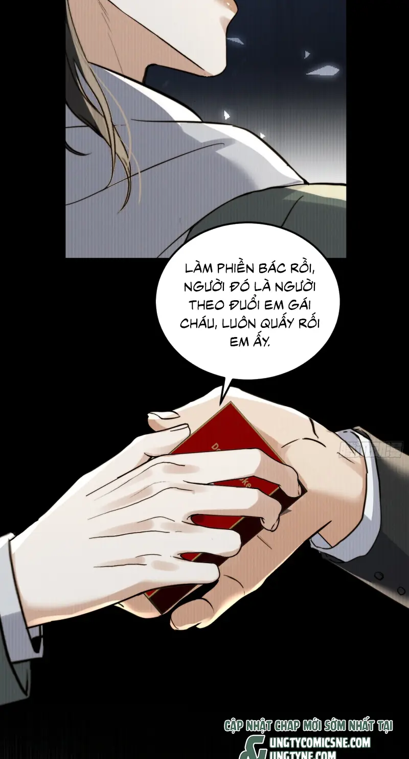 Quái Vật Nói Hắn Yêu Tôi Chapter 14 - Trang 17