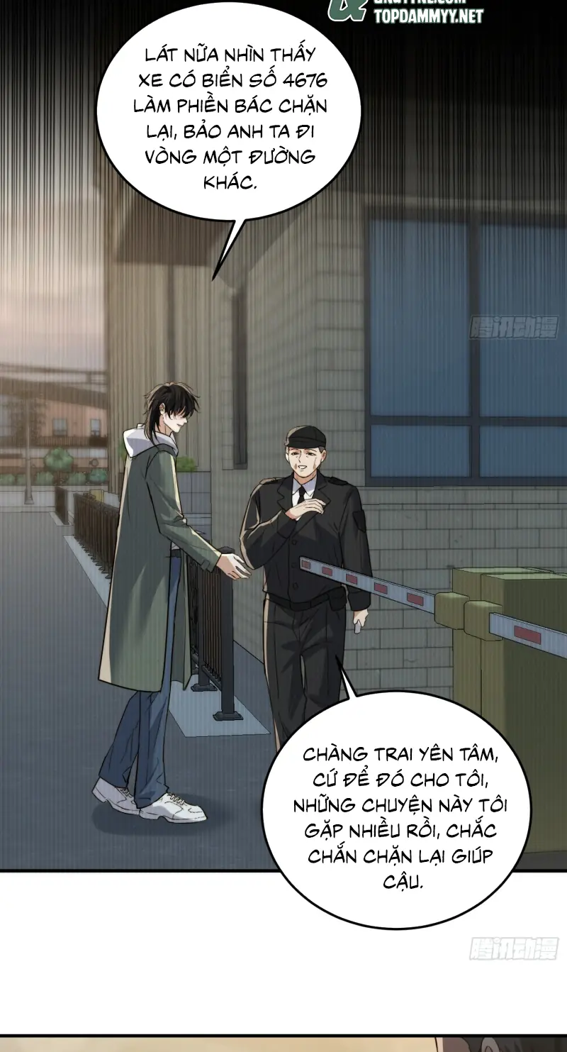 Quái Vật Nói Hắn Yêu Tôi Chapter 14 - Trang 18