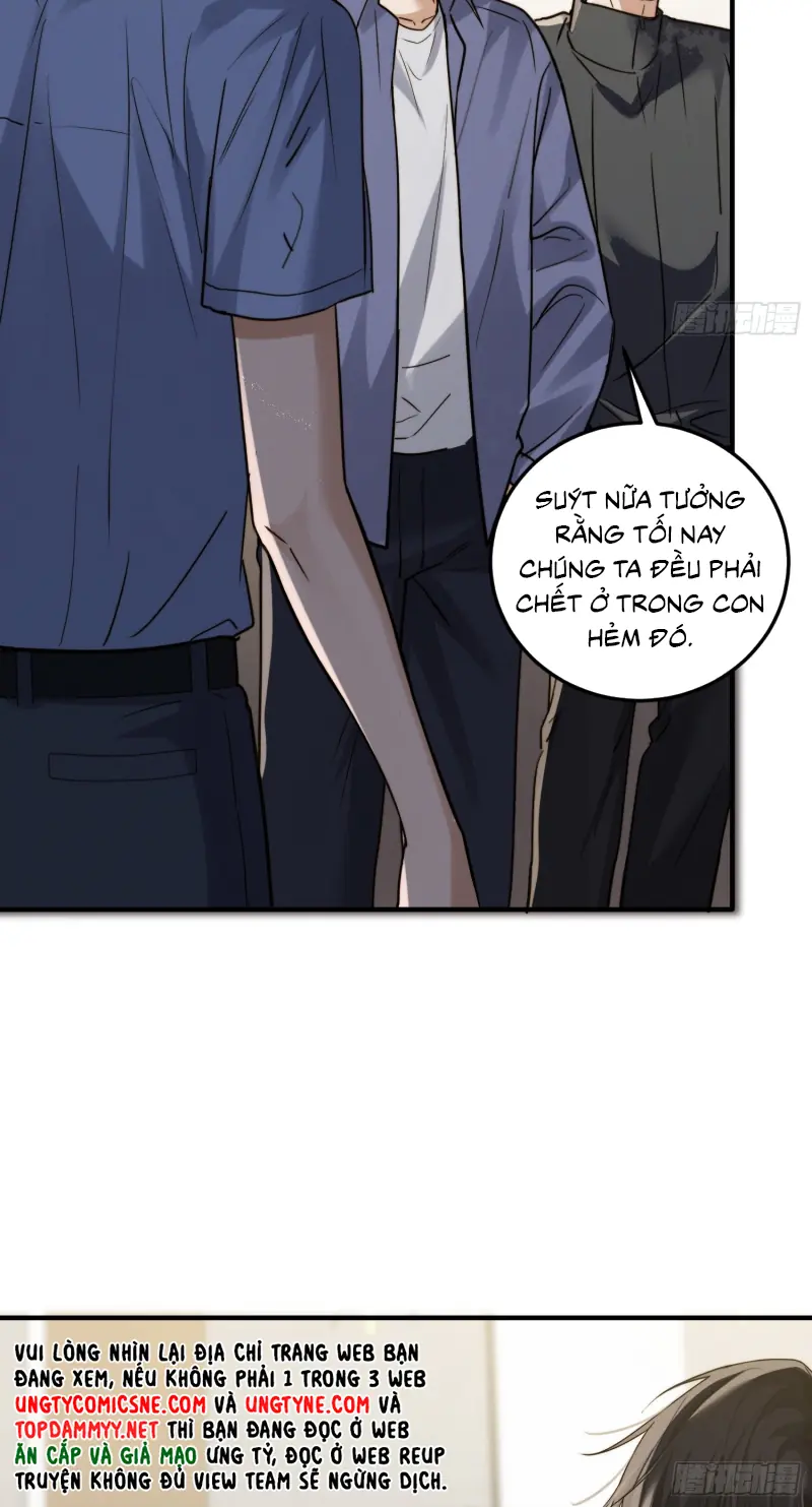Quái Vật Nói Hắn Yêu Tôi Chapter 14 - Trang 21
