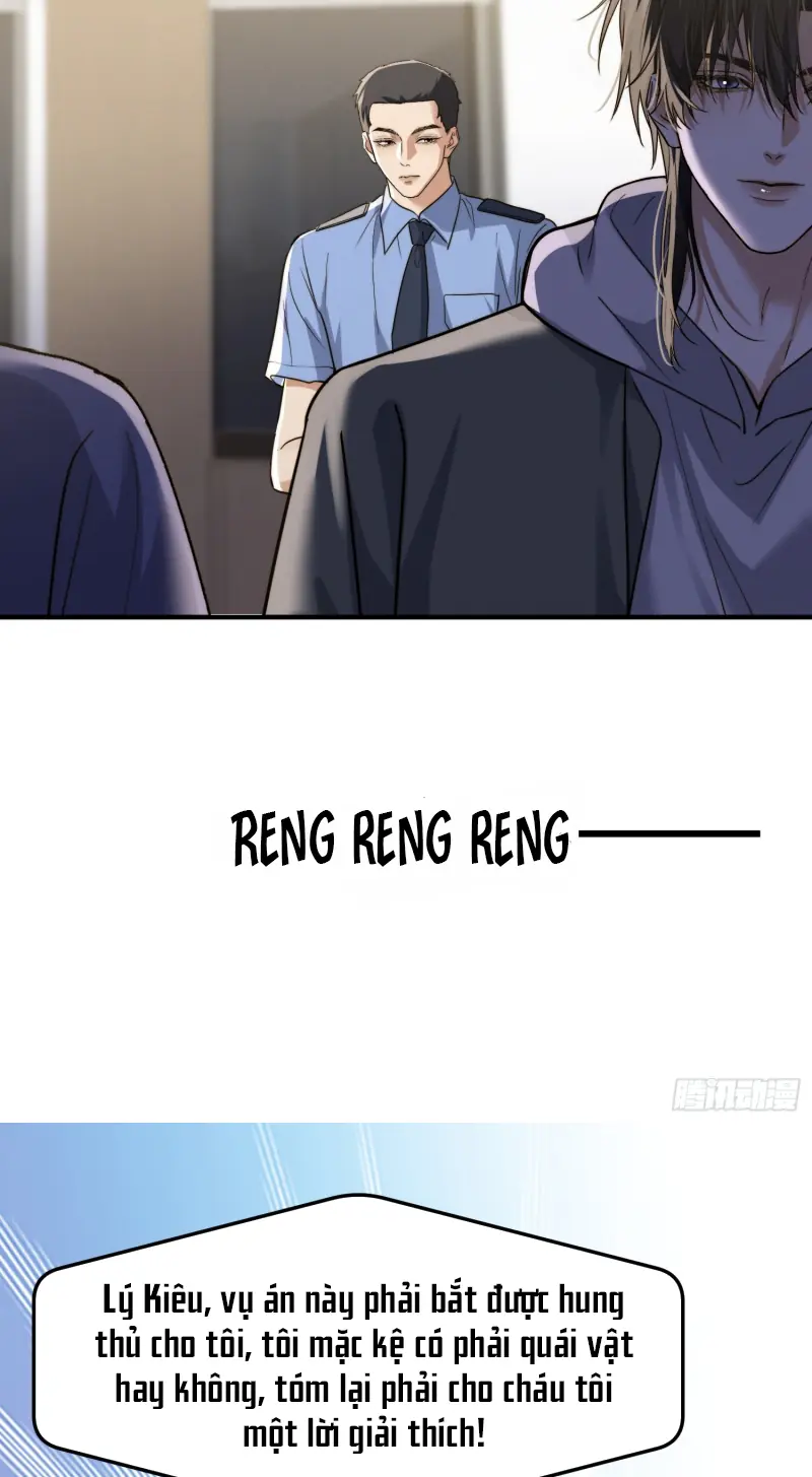 Quái Vật Nói Hắn Yêu Tôi Chapter 14 - Trang 22