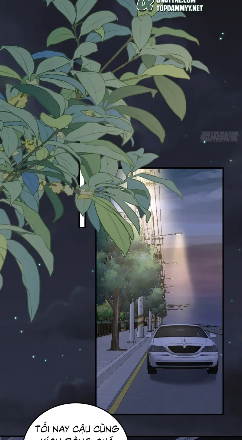 Quái Vật Nói Hắn Yêu Tôi Chapter 14 - Trang 24