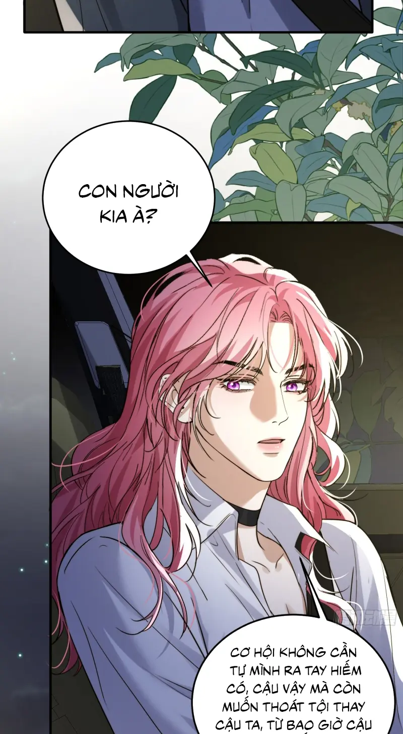 Quái Vật Nói Hắn Yêu Tôi Chapter 14 - Trang 27