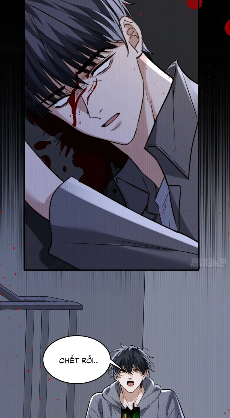 Quái Vật Nói Hắn Yêu Tôi Chapter 14 - Trang 32