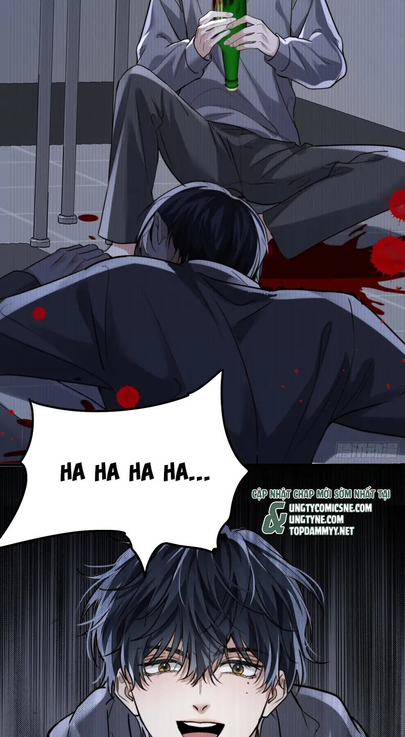 Quái Vật Nói Hắn Yêu Tôi Chapter 14 - Trang 33