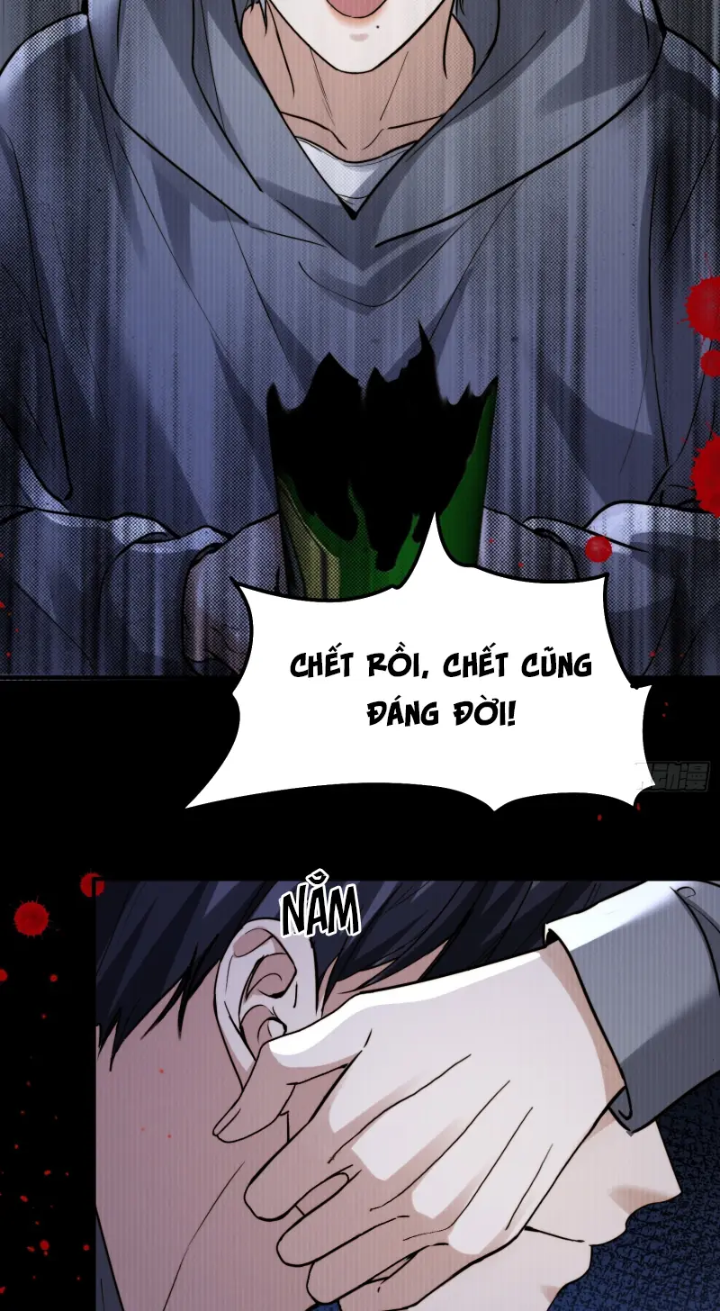 Quái Vật Nói Hắn Yêu Tôi Chapter 14 - Trang 34