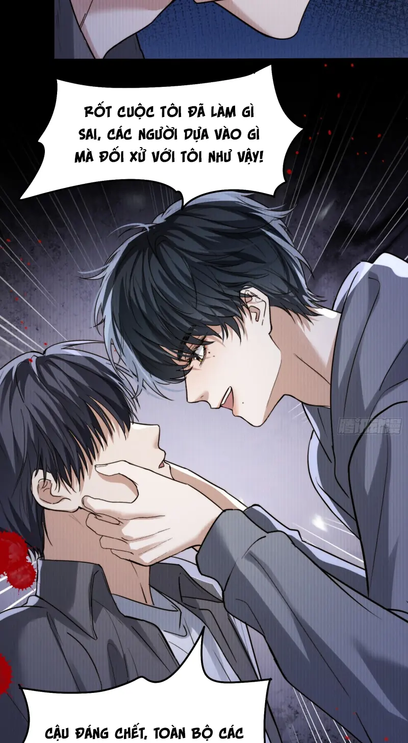 Quái Vật Nói Hắn Yêu Tôi Chapter 14 - Trang 35