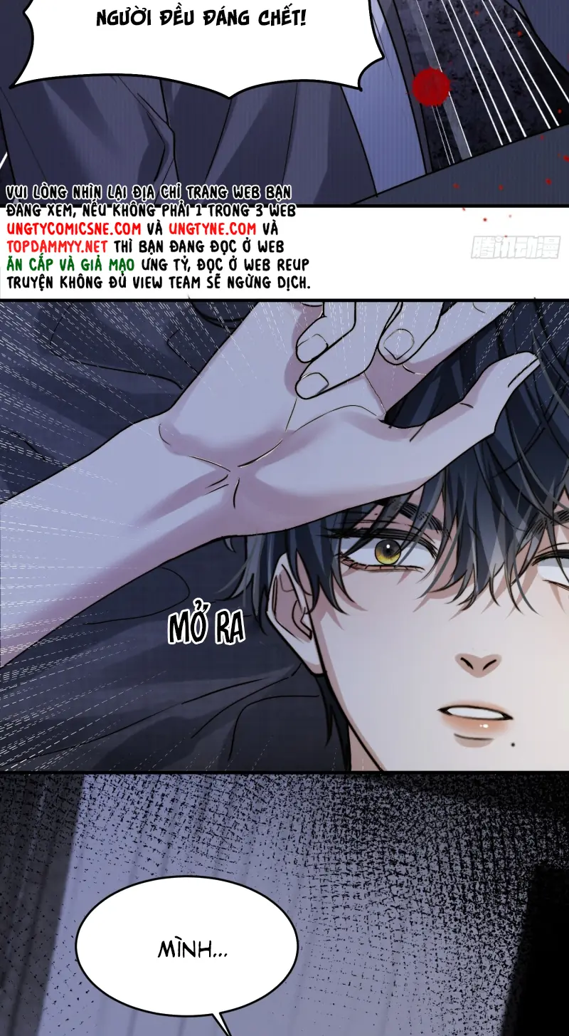 Quái Vật Nói Hắn Yêu Tôi Chapter 14 - Trang 36