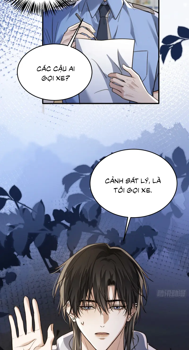 Quái Vật Nói Hắn Yêu Tôi Chapter 14 - Trang 5