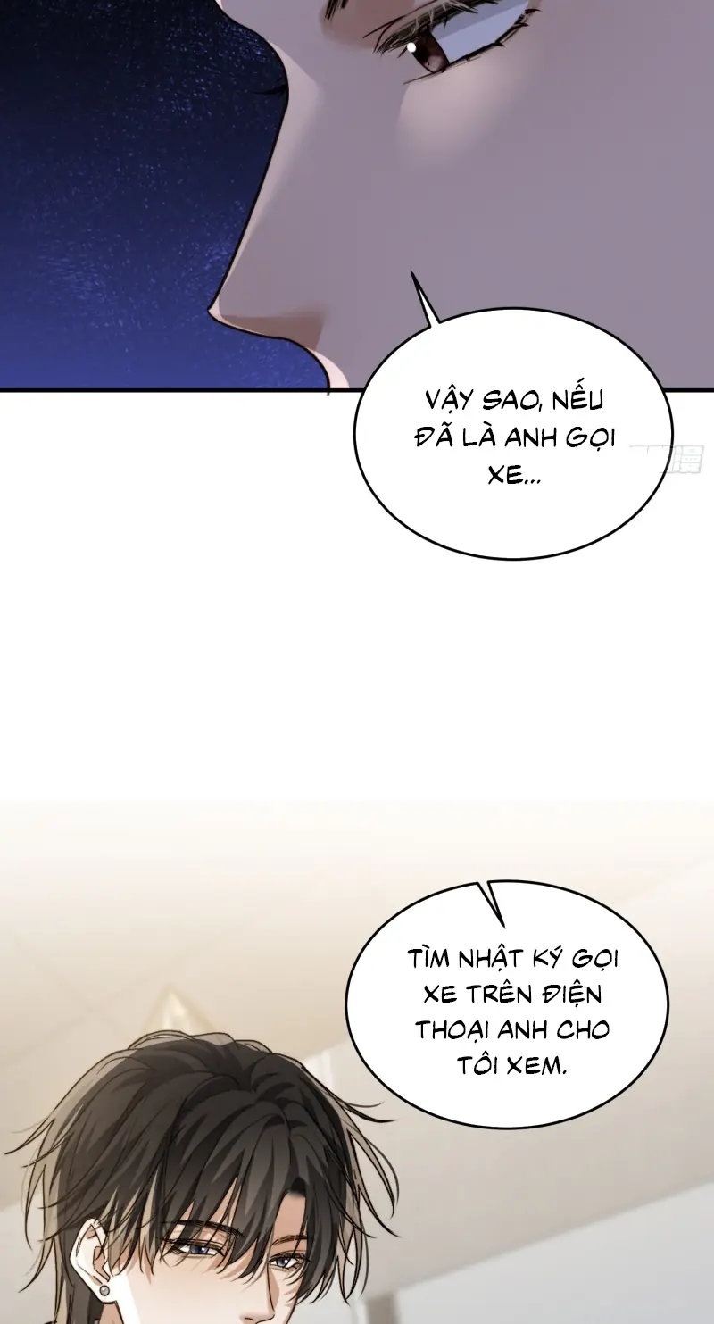 Quái Vật Nói Hắn Yêu Tôi Chapter 14 - Trang 7